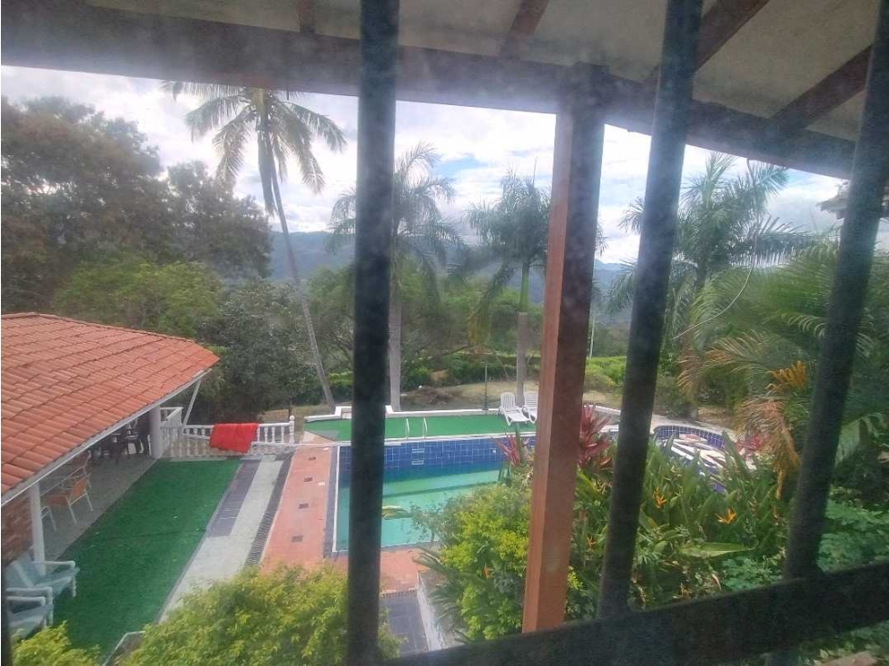 Casa Campestre para remodelar con piscina en condominio — foto 3
