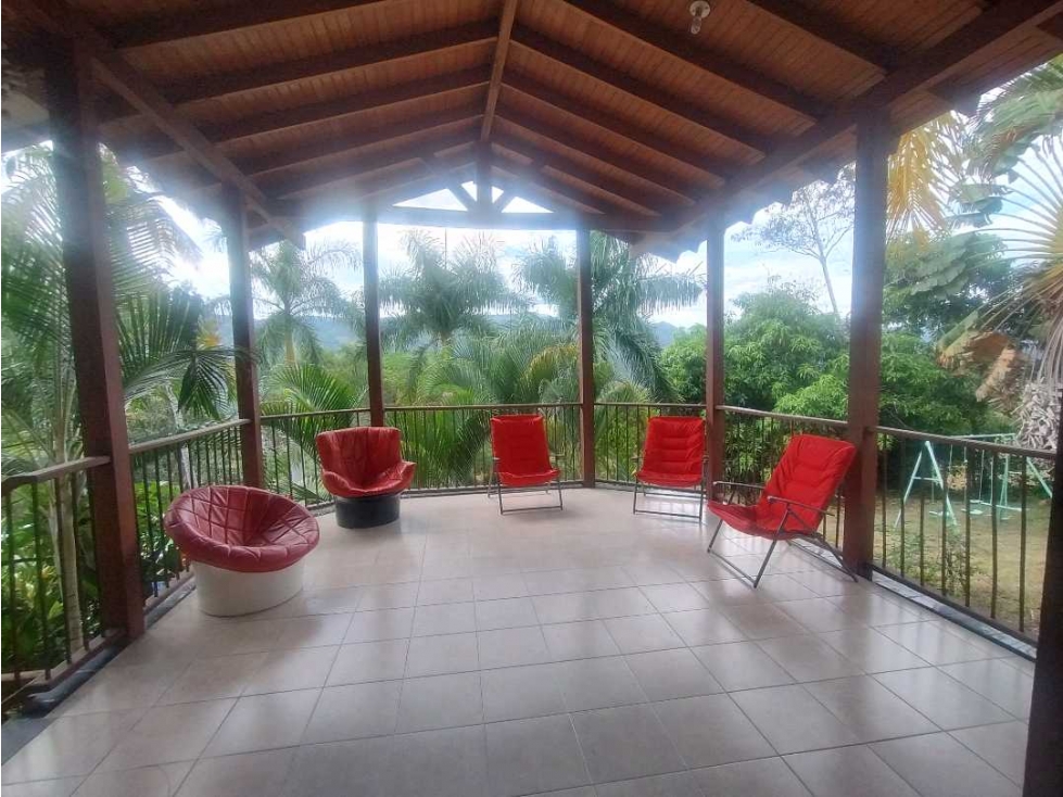 Casa Campestre para remodelar con piscina en condominio — foto 4