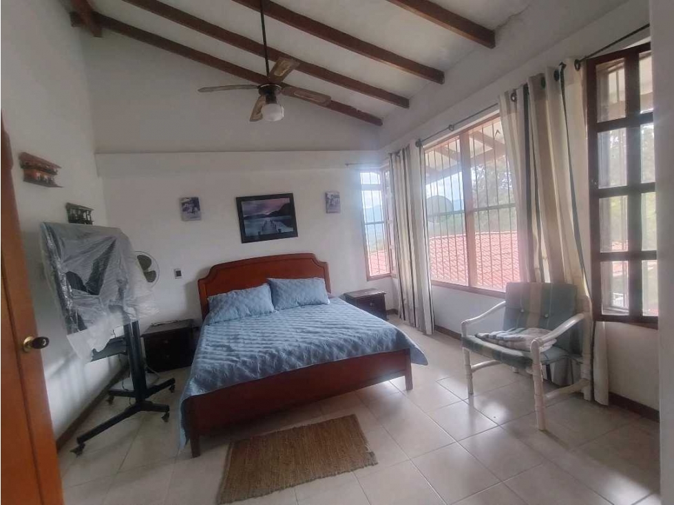 Casa Campestre para remodelar con piscina en condominio — foto 5