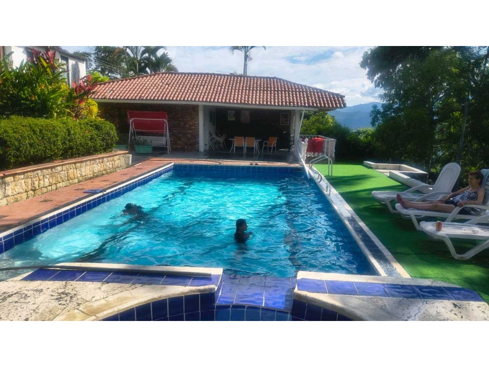 Casa Campestre para remodelar con piscina en condominio — foto 2