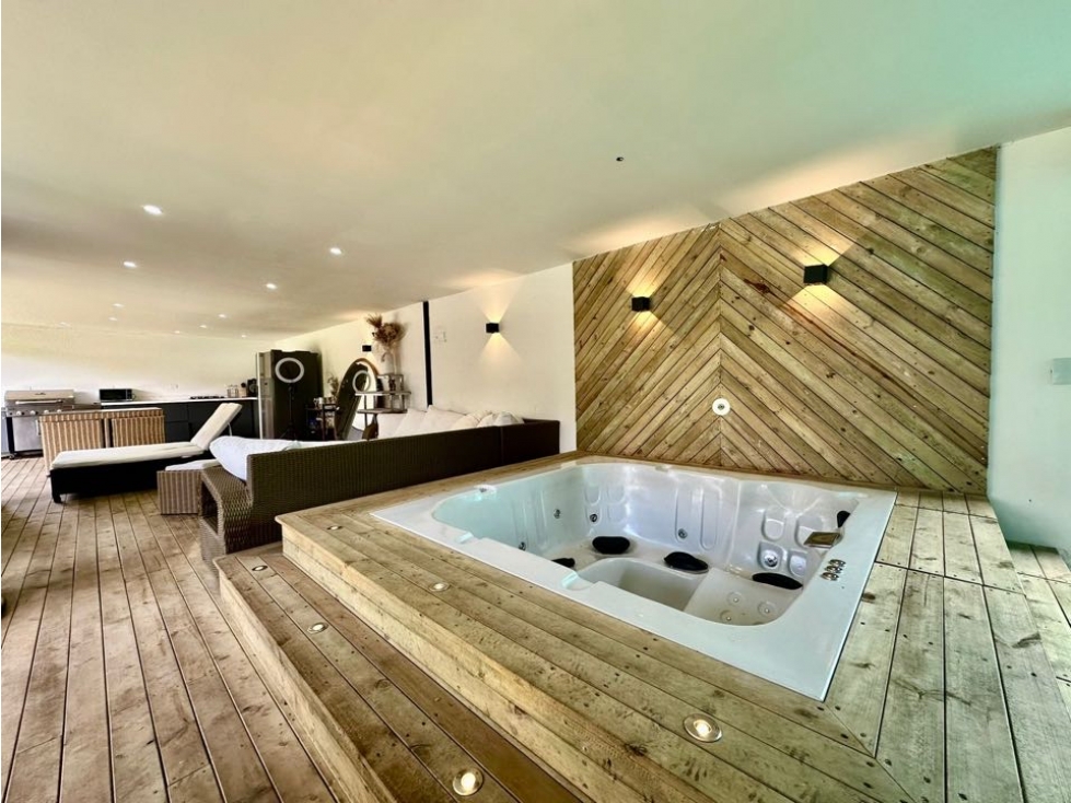 Casa Campestre para Venta en Llanogrande