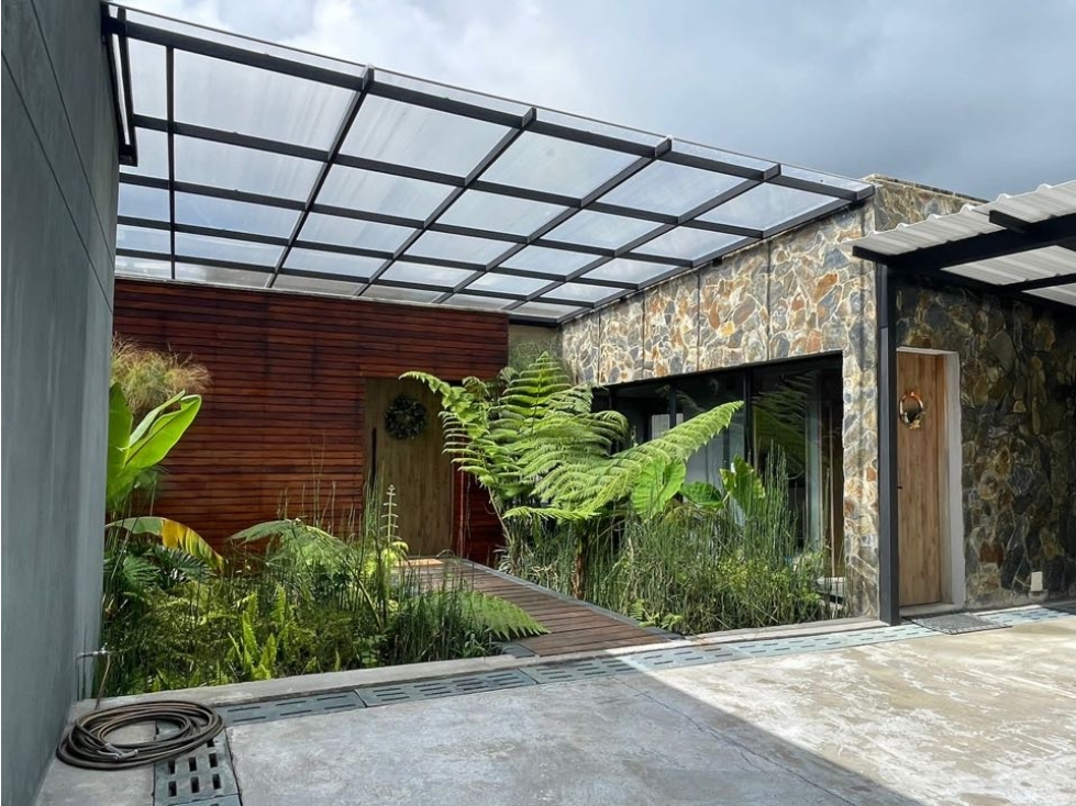 Casa Campestre para venta en Bello