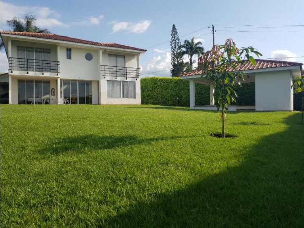 Casa campestre para venta en Cerritos