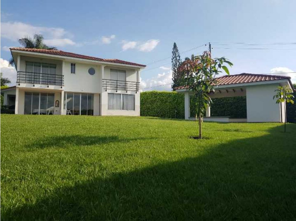 Casa campestre para venta en Cerritos — foto 2
