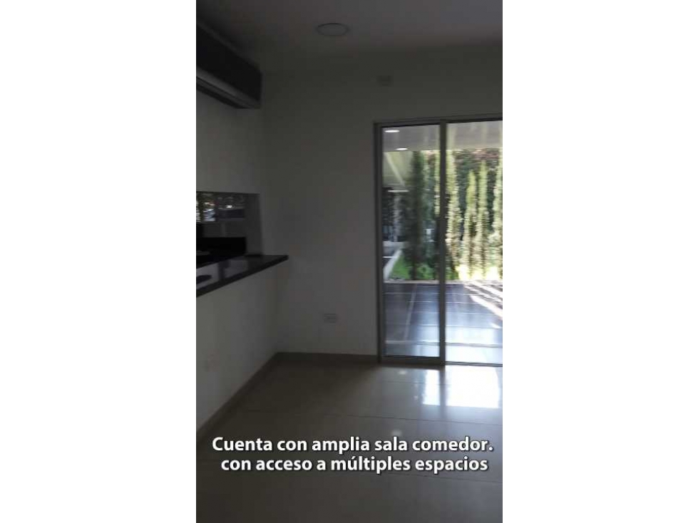 Casa campestre para venta en Jamundí condominio valle del río 560 m² - 3