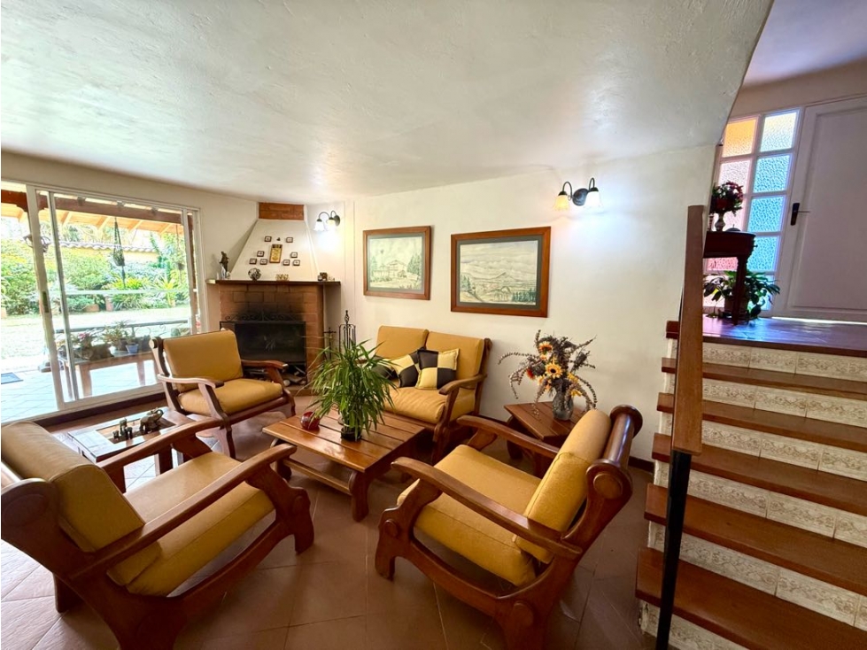 Hermosa Casa campestre Para Venta En La Ceja — foto 4
