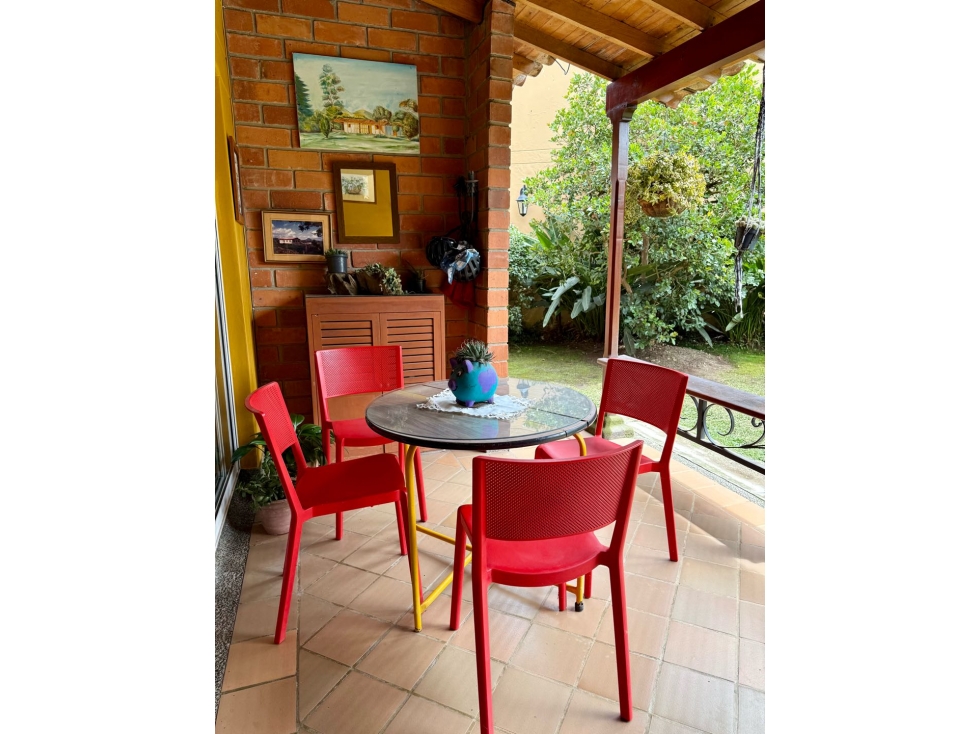 Hermosa Casa campestre Para Venta En La Ceja — foto 6