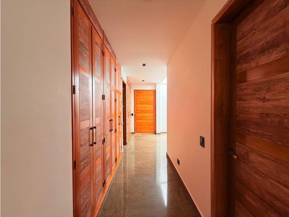 Moderna y Exclusiva Casa Campestre Para Venta en Rionegro Llanogrande — foto 6