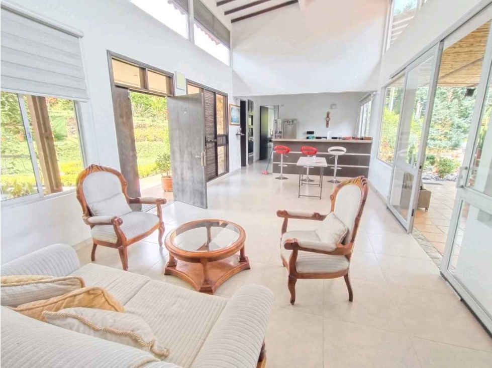 Casa Campestre Para Venta via al Club Campestre — foto 2