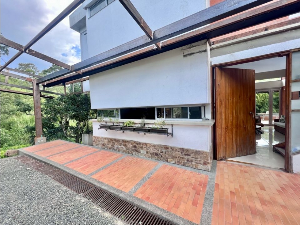 Casa Campestre Paraje San Joaquín Sector Pueblito Cafetero Pereira — foto 3
