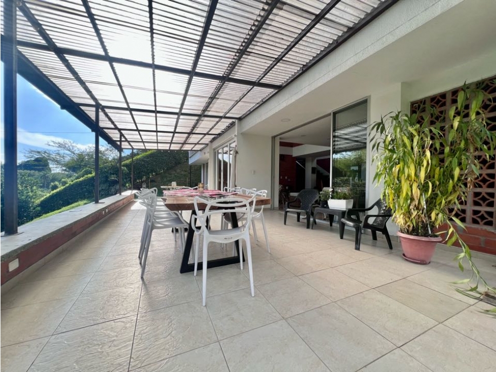 Casa Campestre Paraje San Joaquín Sector Pueblito Cafetero Pereira — foto 6