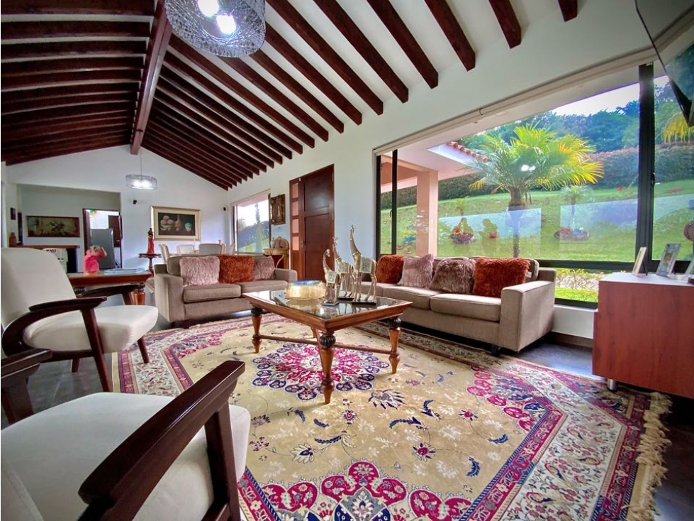 Venta Casa Campestre Parcelación Vía San Antonio La Ceja — foto 6