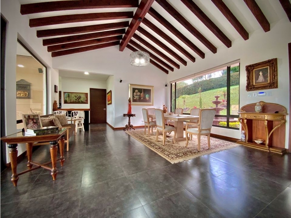 Venta Casa Campestre Parcelación Vía San Antonio La Ceja — foto 5