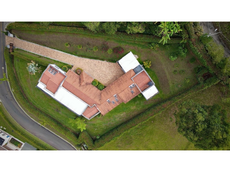 Venta Casa Campestre Parcelación Vía San Antonio La Ceja — foto 2