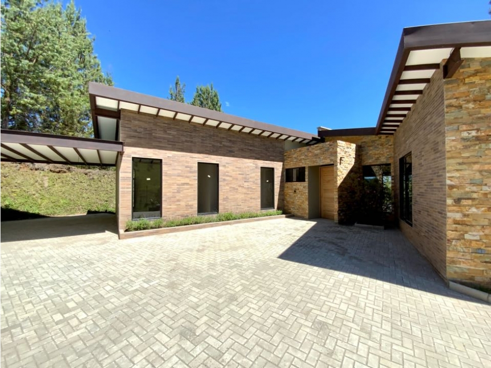 Venta Casa Campestre Parcelacion El Retiro