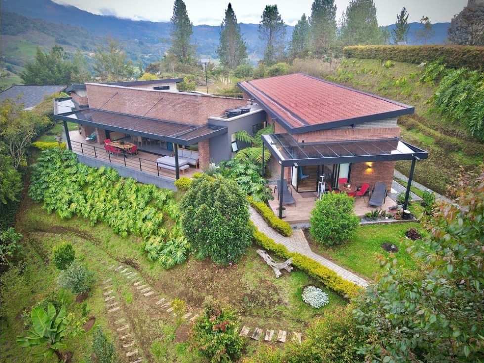 venta Casa Campestre Parcelacion El Retiro — foto 4