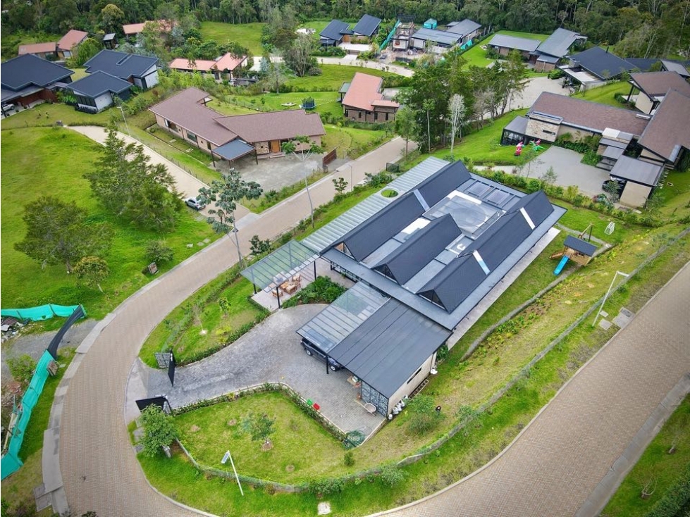 Vende Casa Campestre Parcelacion El Retiro