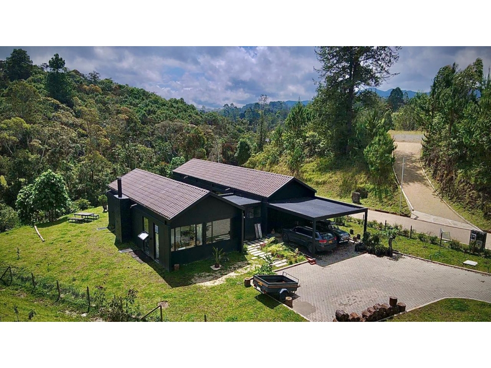 Venta Casa Campestre Parcelacion El Retiro