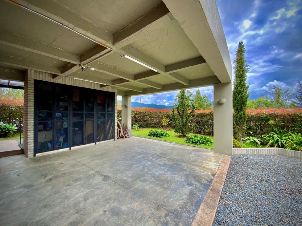 venta Casa Campestre Parcelacion El Retiro — foto 2