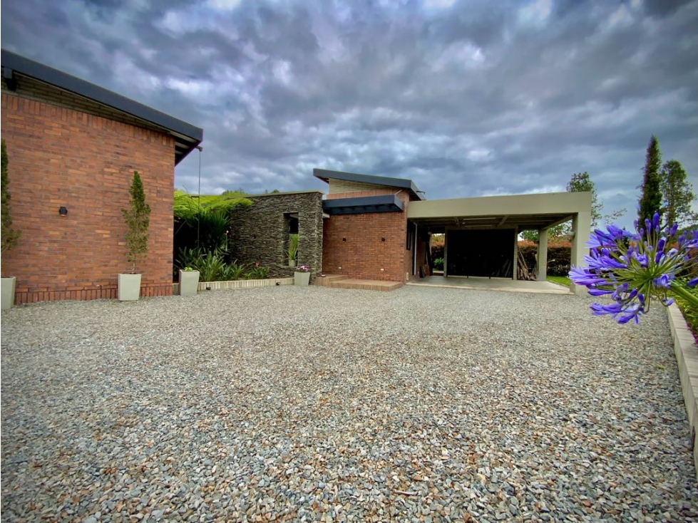 venta Casa Campestre Parcelacion El Retiro