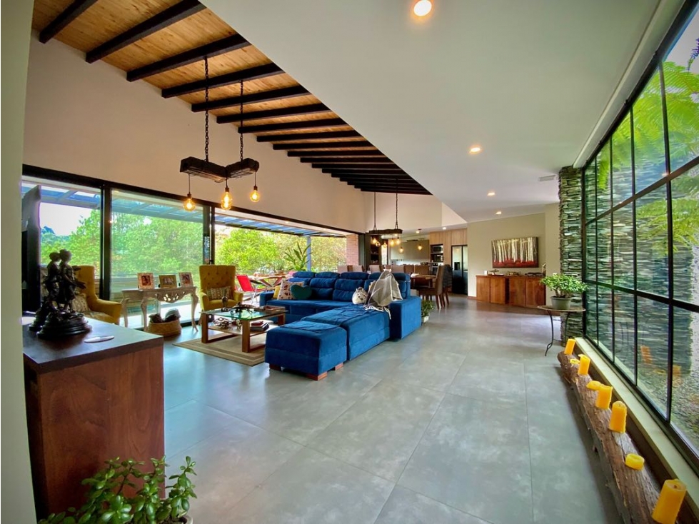 venta Casa Campestre Parcelacion El Retiro — foto 5