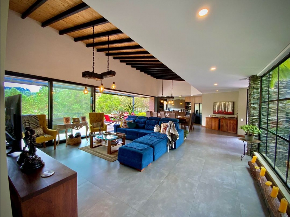 venta Casa Campestre Parcelacion El Retiro — foto 6