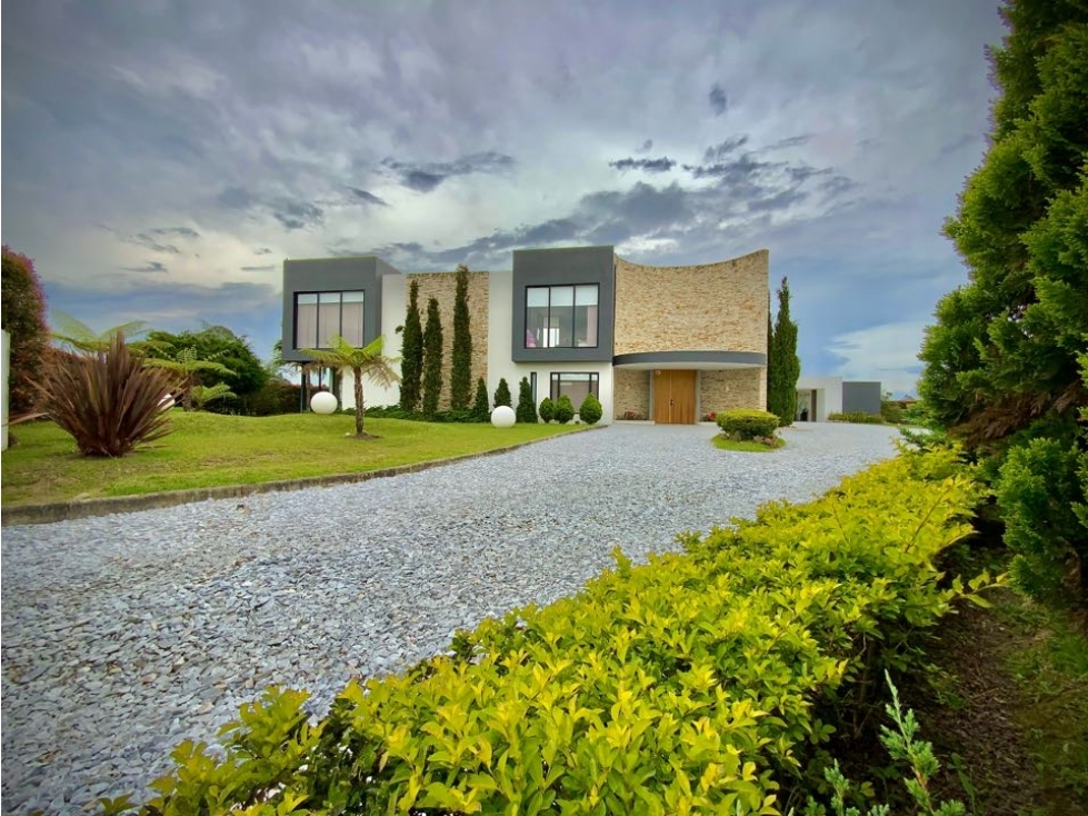 Venta Casa Campestre Parcelacion Llanogrande — foto 2