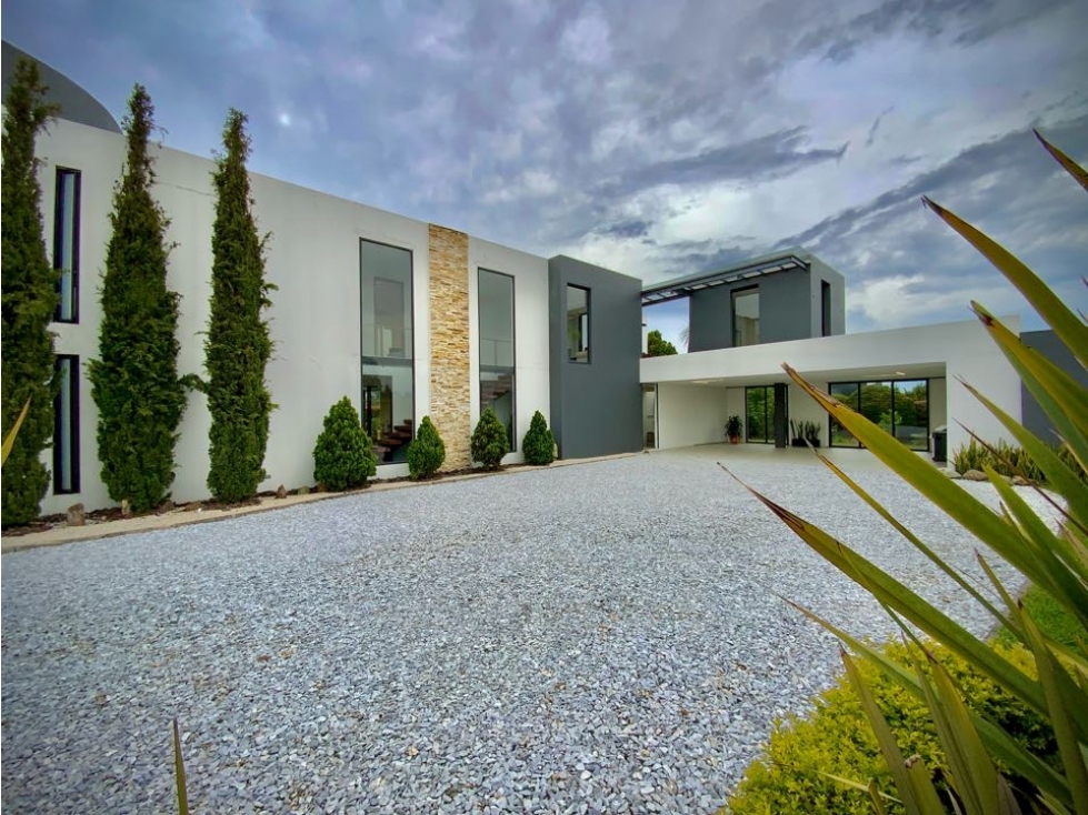 Venta Casa Campestre Parcelacion Llanogrande