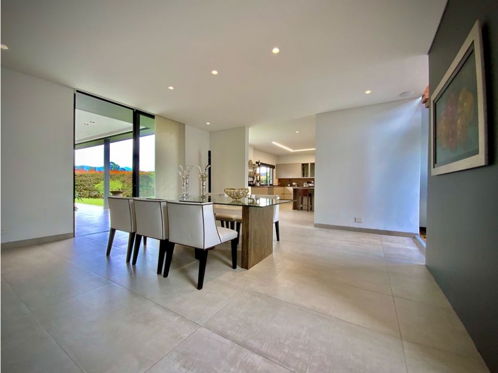 Venta Casa Campestre Parcelacion Llanogrande — foto 6