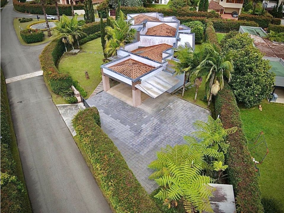 Venta o Renta Casa Campestre Parcelacion Llanogrande — foto 4