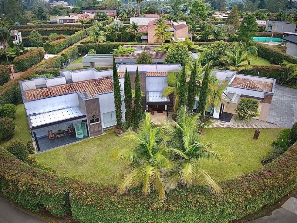 Venta o Renta Casa Campestre Parcelacion Llanogrande — foto 2