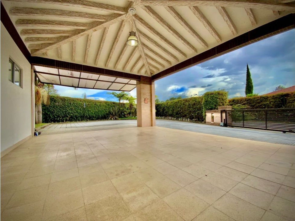 Venta o Renta Casa Campestre Parcelacion Llanogrande — foto 5
