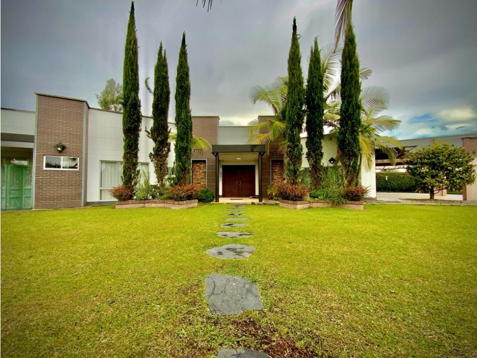 Venta o Renta Casa Campestre Parcelacion Llanogrande — foto 3