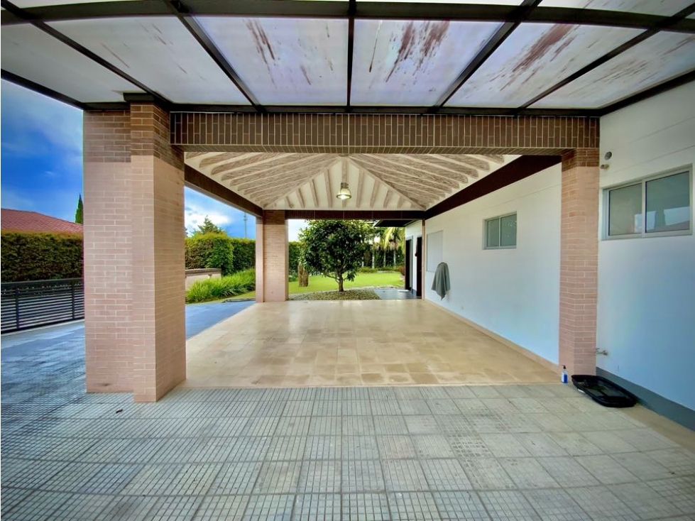 Venta o Renta Casa Campestre Parcelacion Llanogrande — foto 6