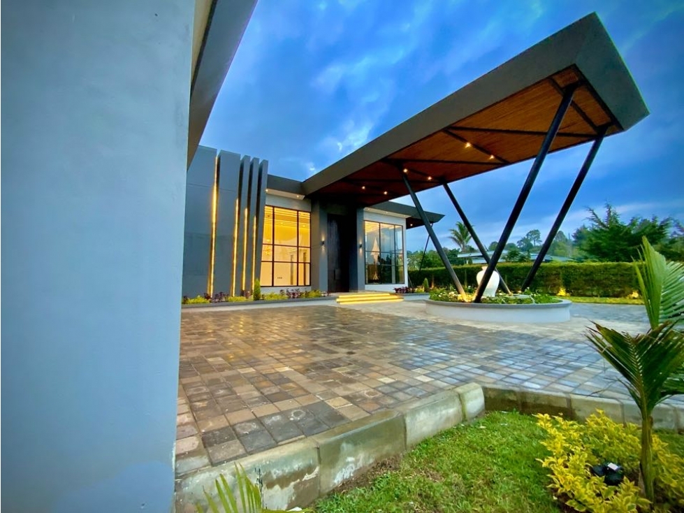 Venta Casa Campestre Parcelacion Llanogrande — foto 3