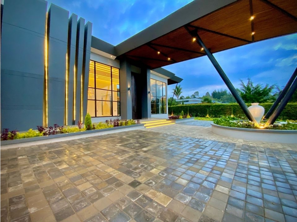 Venta Casa Campestre Parcelacion Llanogrande — foto 2