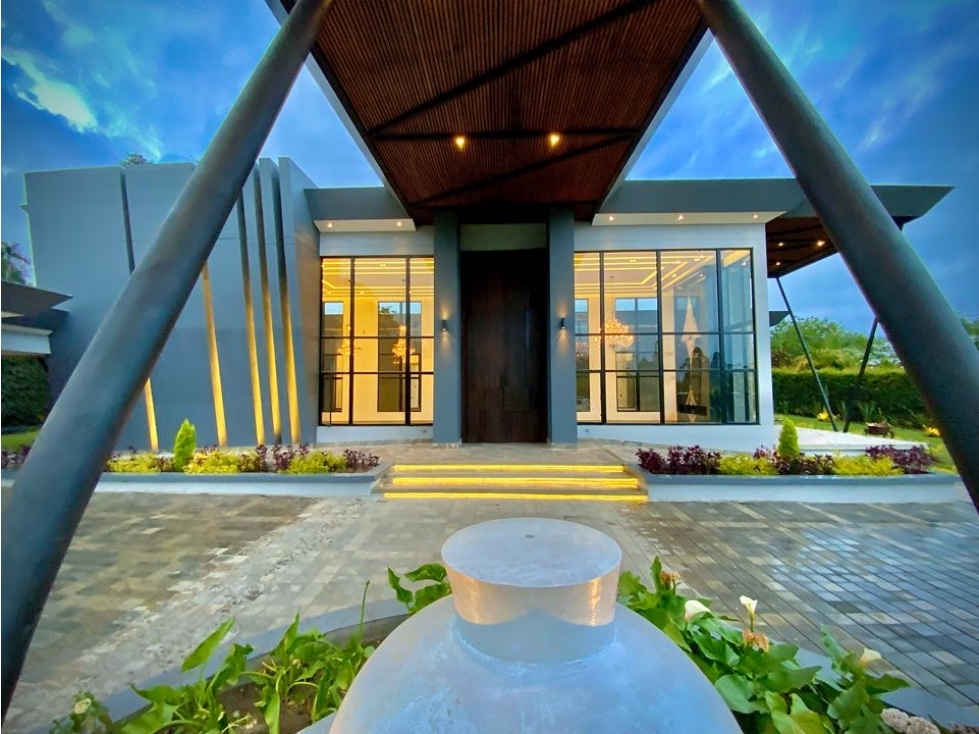 Venta Casa Campestre Parcelacion Llanogrande — foto 4