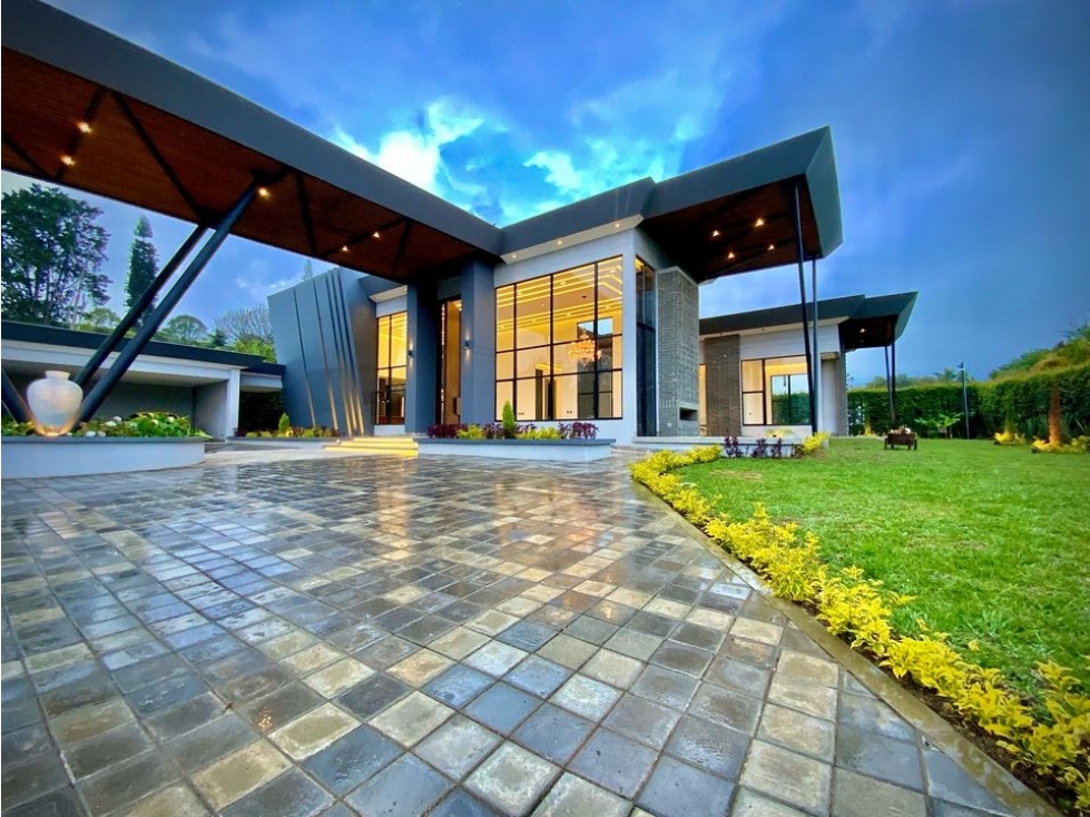 Venta Casa Campestre Parcelacion Llanogrande — foto 5