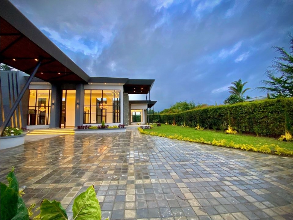 Venta Casa Campestre Parcelacion Llanogrande — foto 6