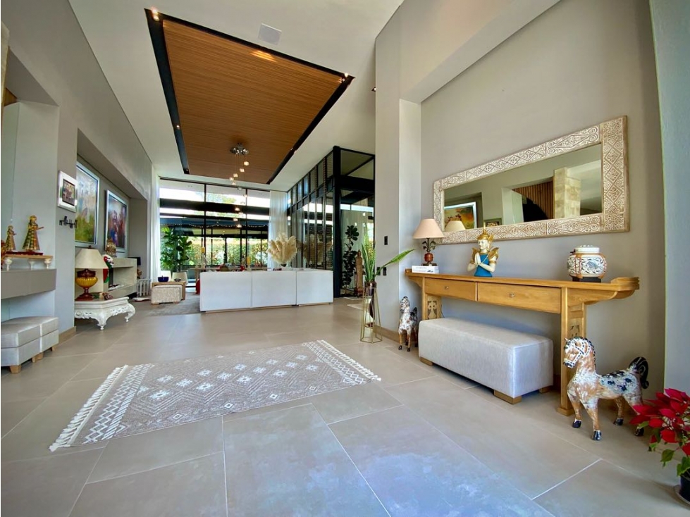 Venta Casa Campestre Paneles Solares Parcelacion Llanogrande — foto 5
