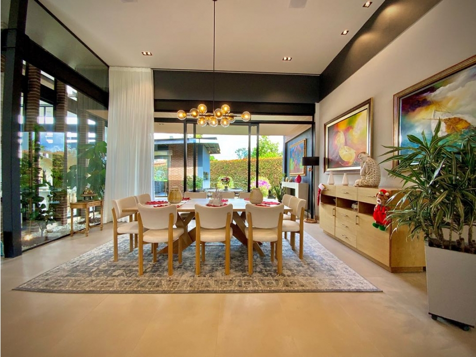 Venta Casa Campestre Paneles Solares Parcelacion Llanogrande — foto 6