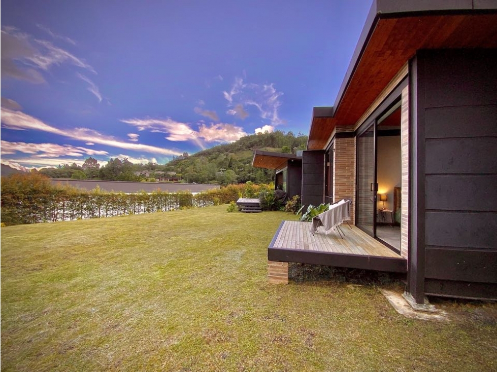 Venta Casa Campestre Parcelacion El Retiro
