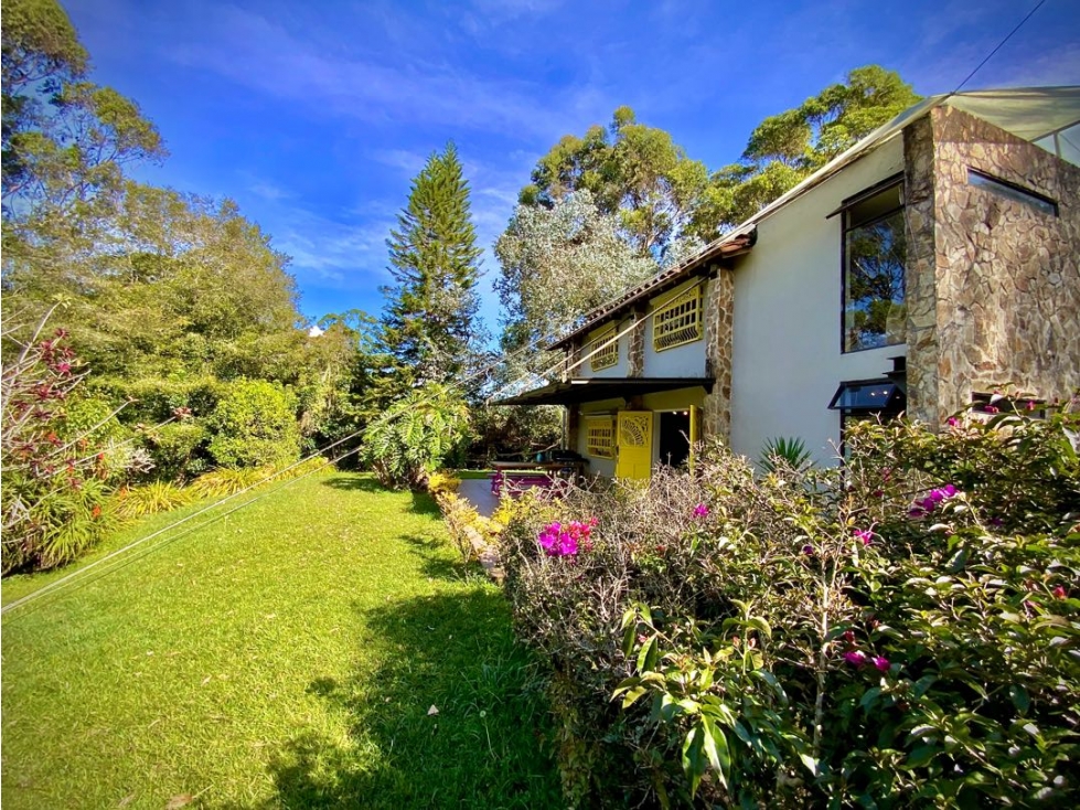 Venta Casa Campestre Parcelacion El Retiro