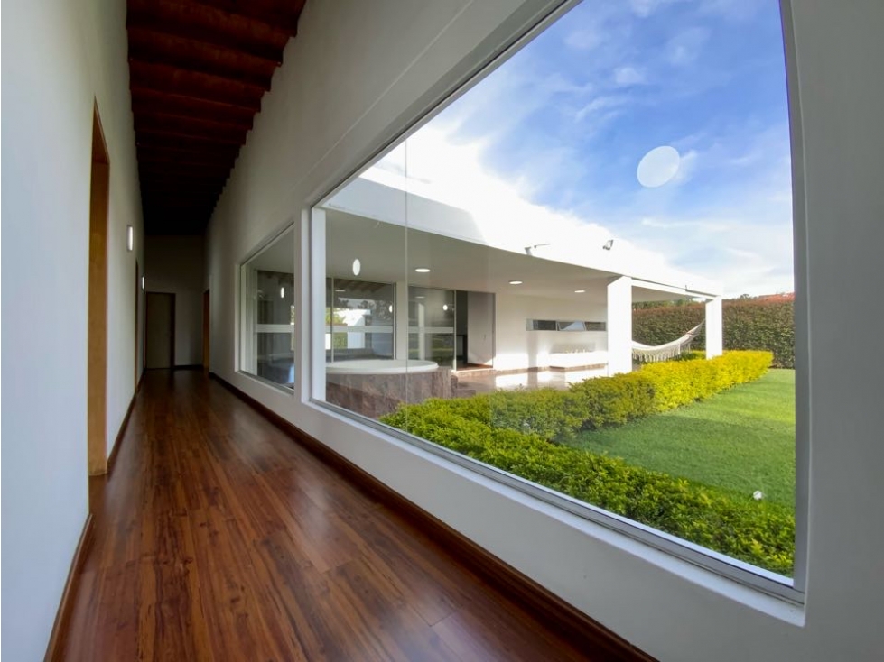 Venta Casa Campestre Parcelacion Llanogrande