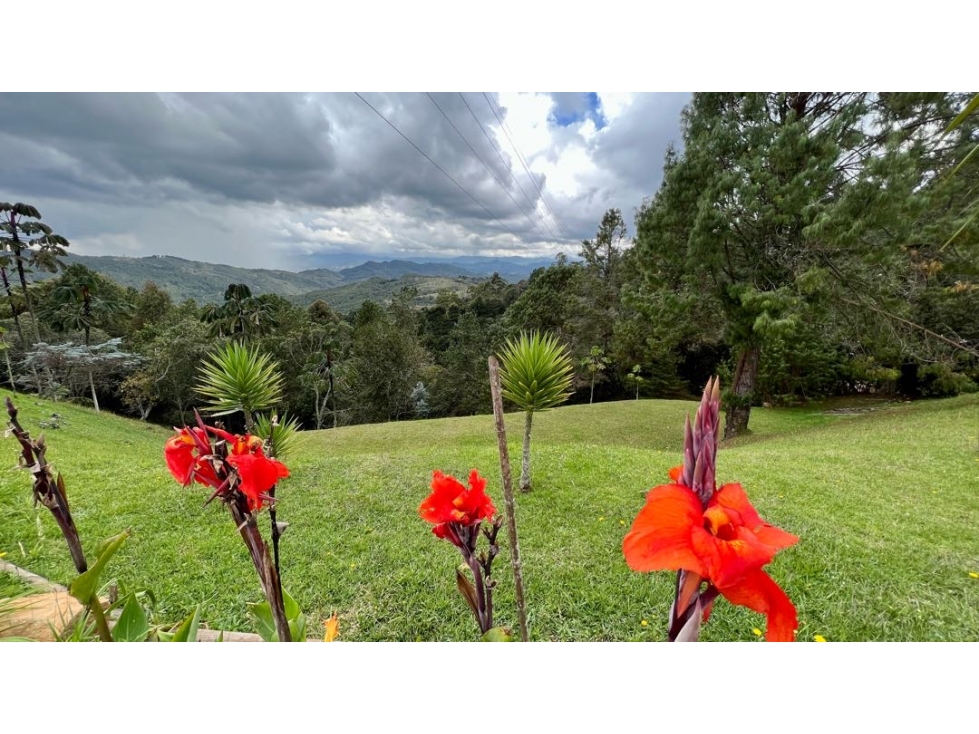 Casa Campestre EXOTICA VISTA Parcelacion Via Las Palmas (Retiro) — foto 4