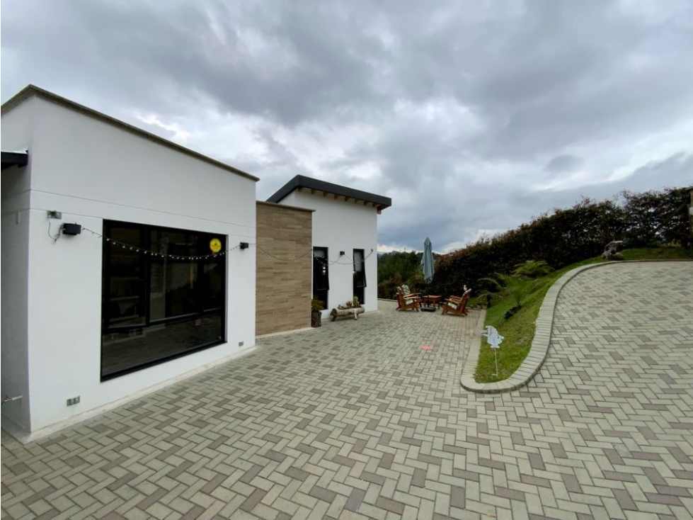 Venta Casa Campestre Parcelacion El Retiro exotica vista — foto 6