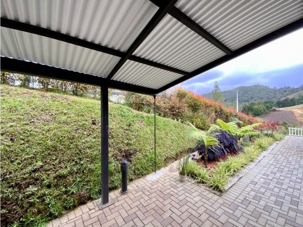 Venta Casa Campestre Parcelacion El Retiro exotica vista — foto 4