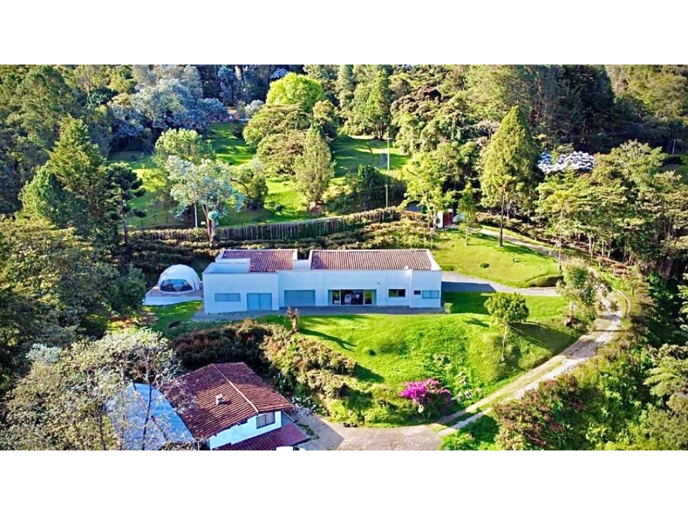 Venta Casa Campestre Parcelacion Via Las Palmas (Retiro)