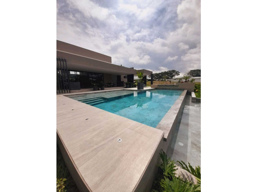 CASA CAMPESTRE PREMIUM NUEVA