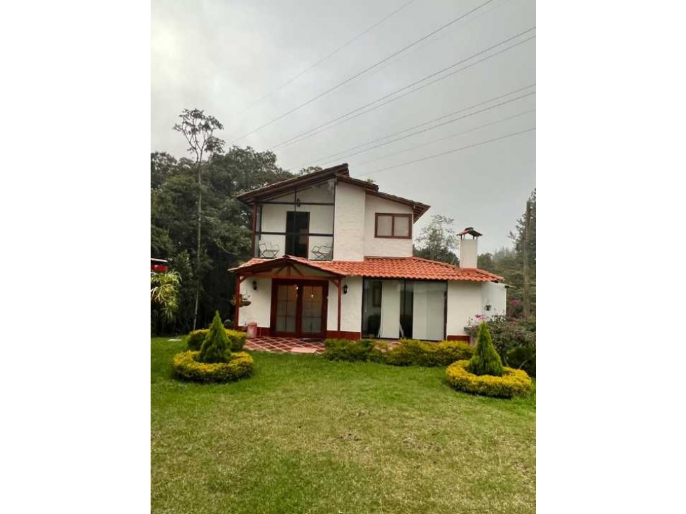 Casa campestre Proindiviso en Santa Elena
